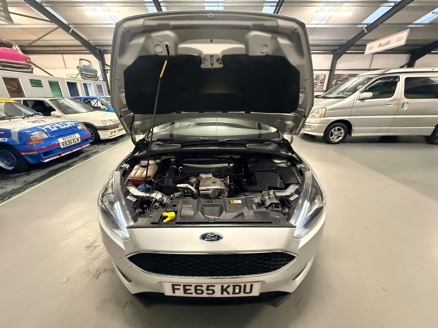 Used Ford Focus 2015 for sale - 76936020: Photo 31