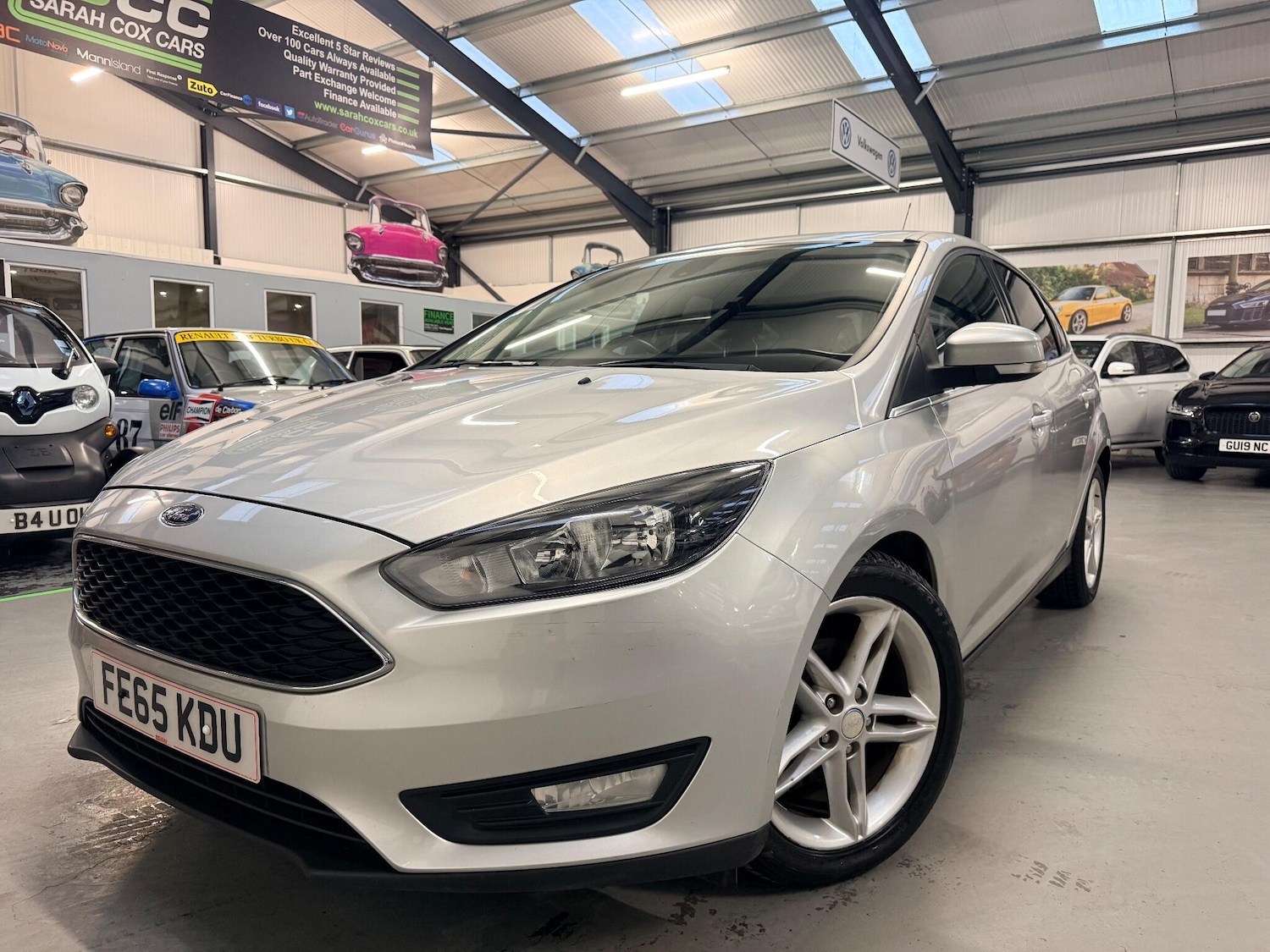 Used Ford Focus 2015 for sale - 76936020: Photo 5