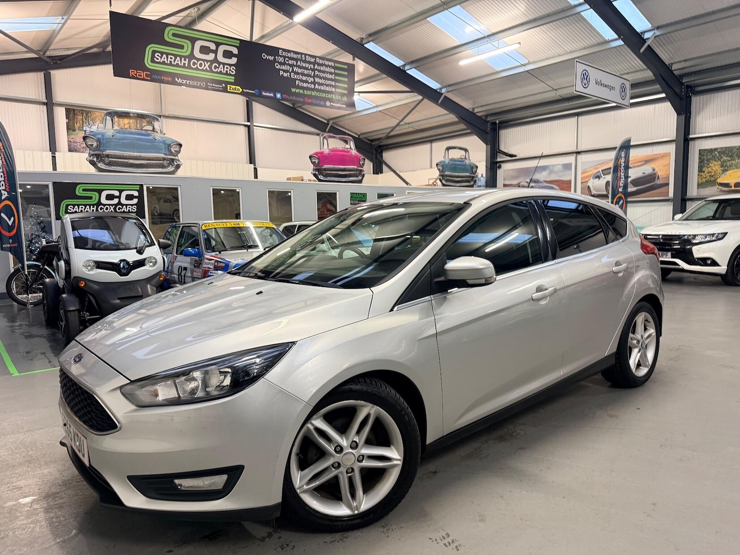 Used Ford Focus 2015 for sale - 76936020: Photo 6