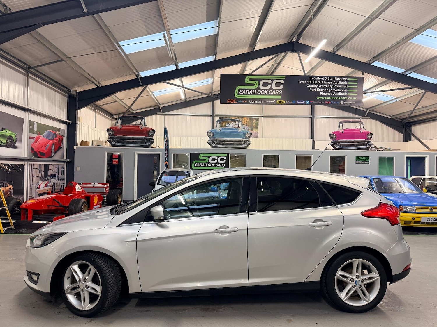 Used Ford Focus 2015 for sale - 76936020: Photo 7