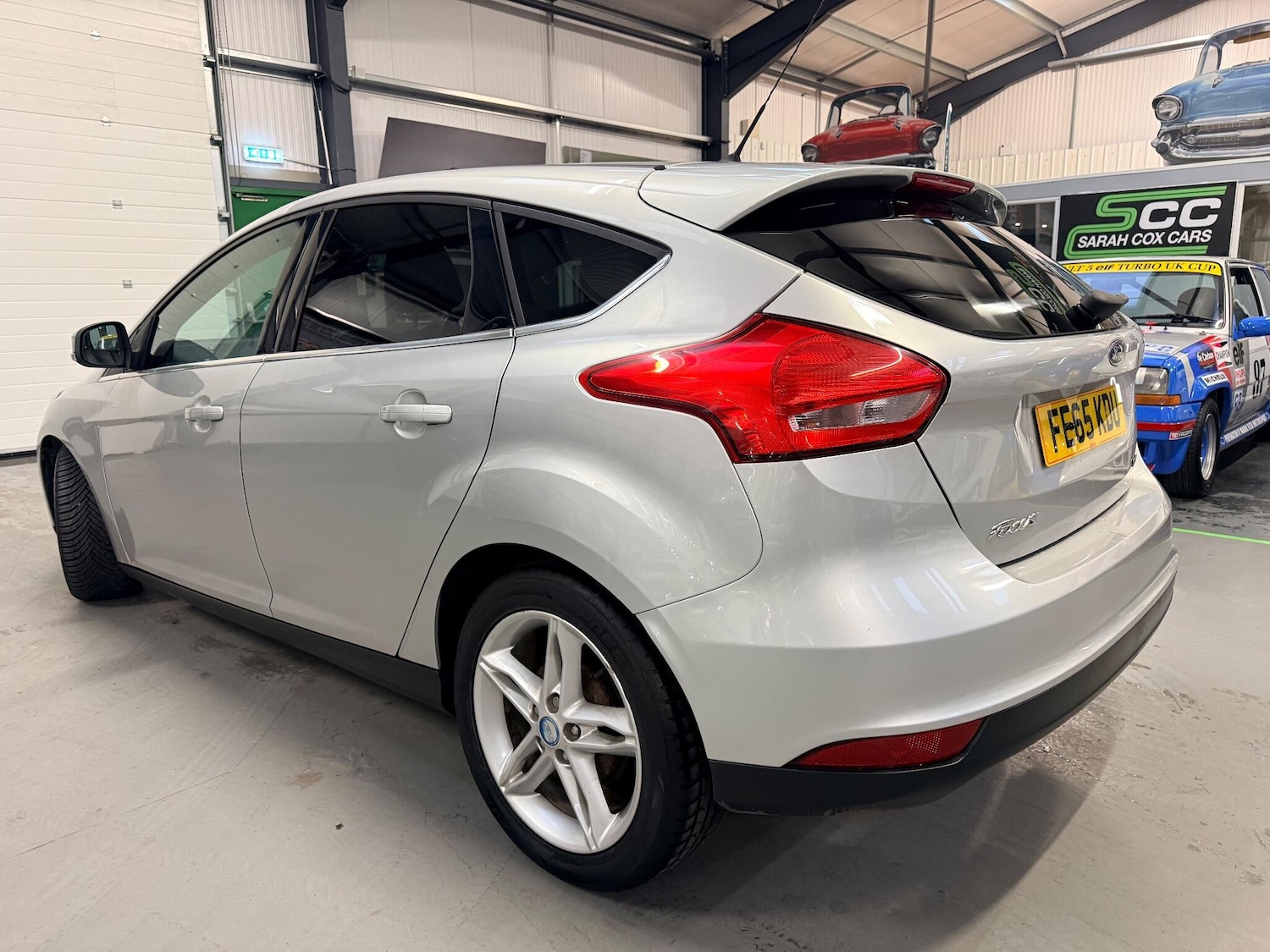 Used Ford Focus 2015 for sale - 76936020: Photo 8