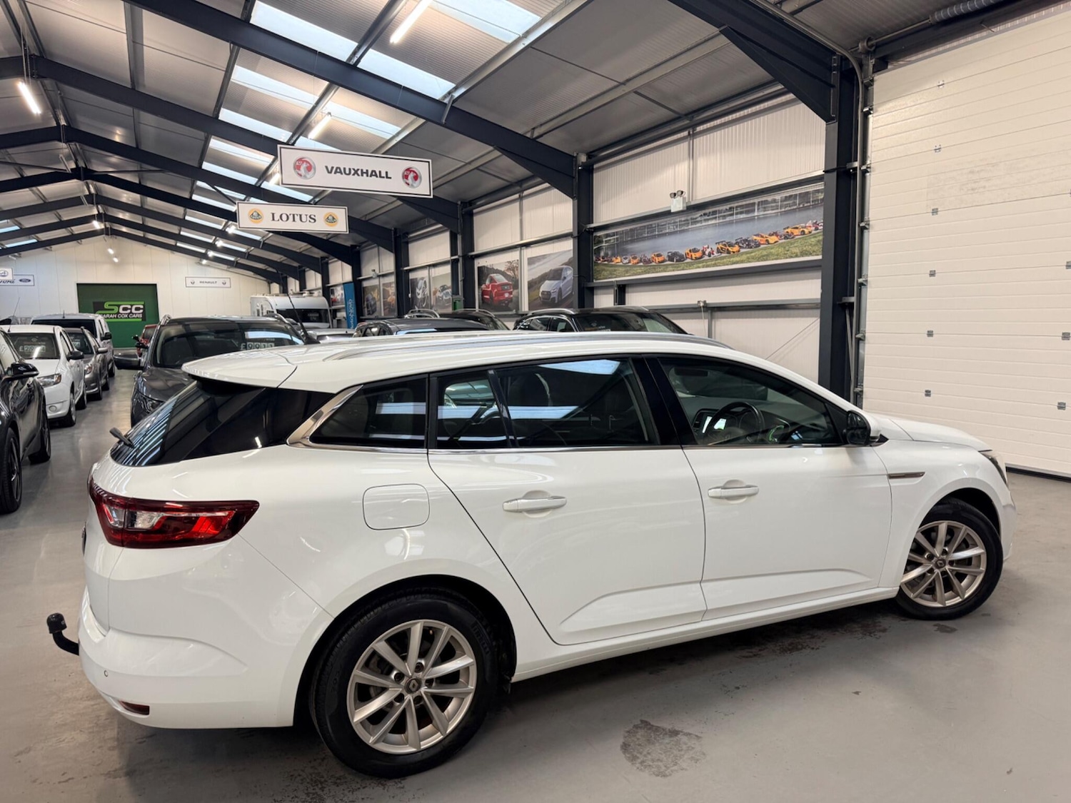 Used Renault Megane 2017 for sale - 78046846: Photo 13