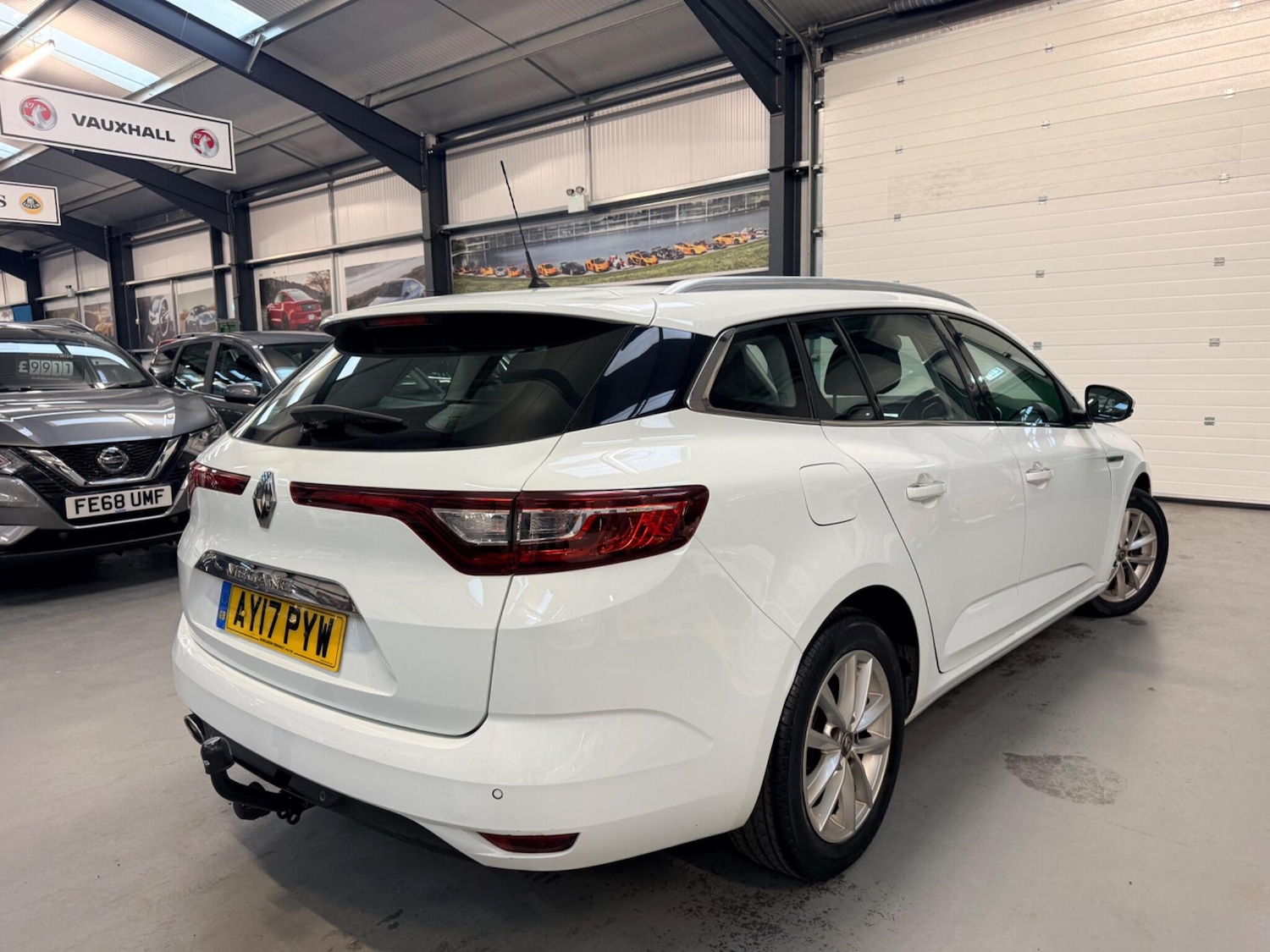 Used Renault Megane 2017 for sale - 78046846: Photo 14