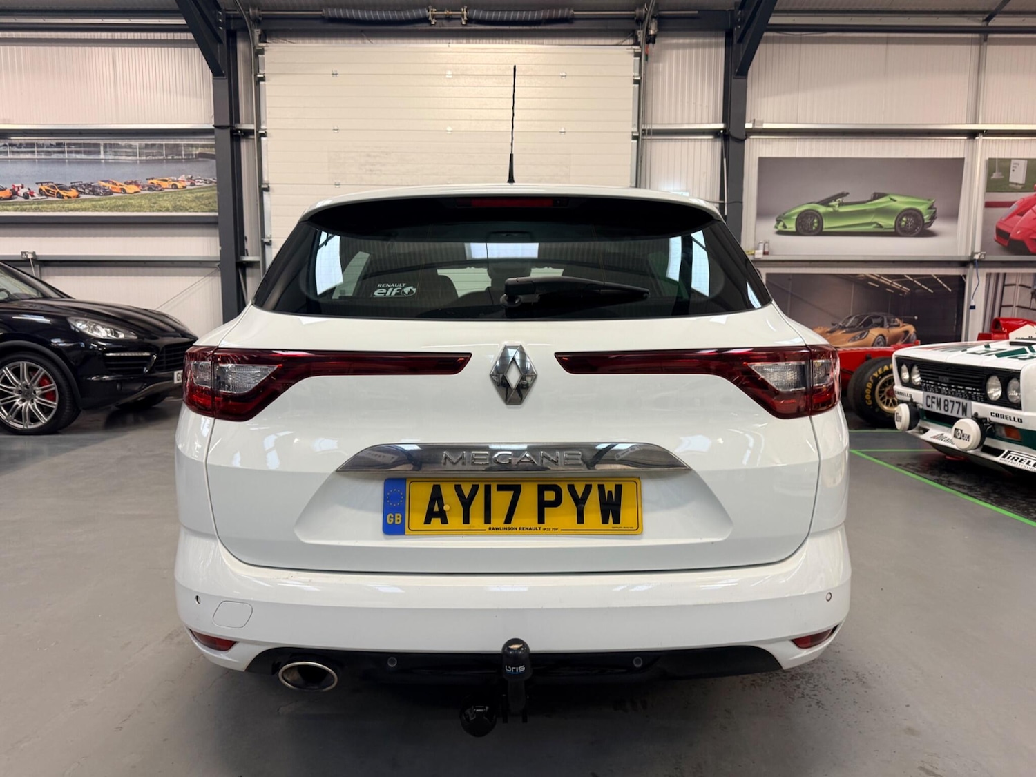 Used Renault Megane 2017 for sale - 78046846: Photo 15