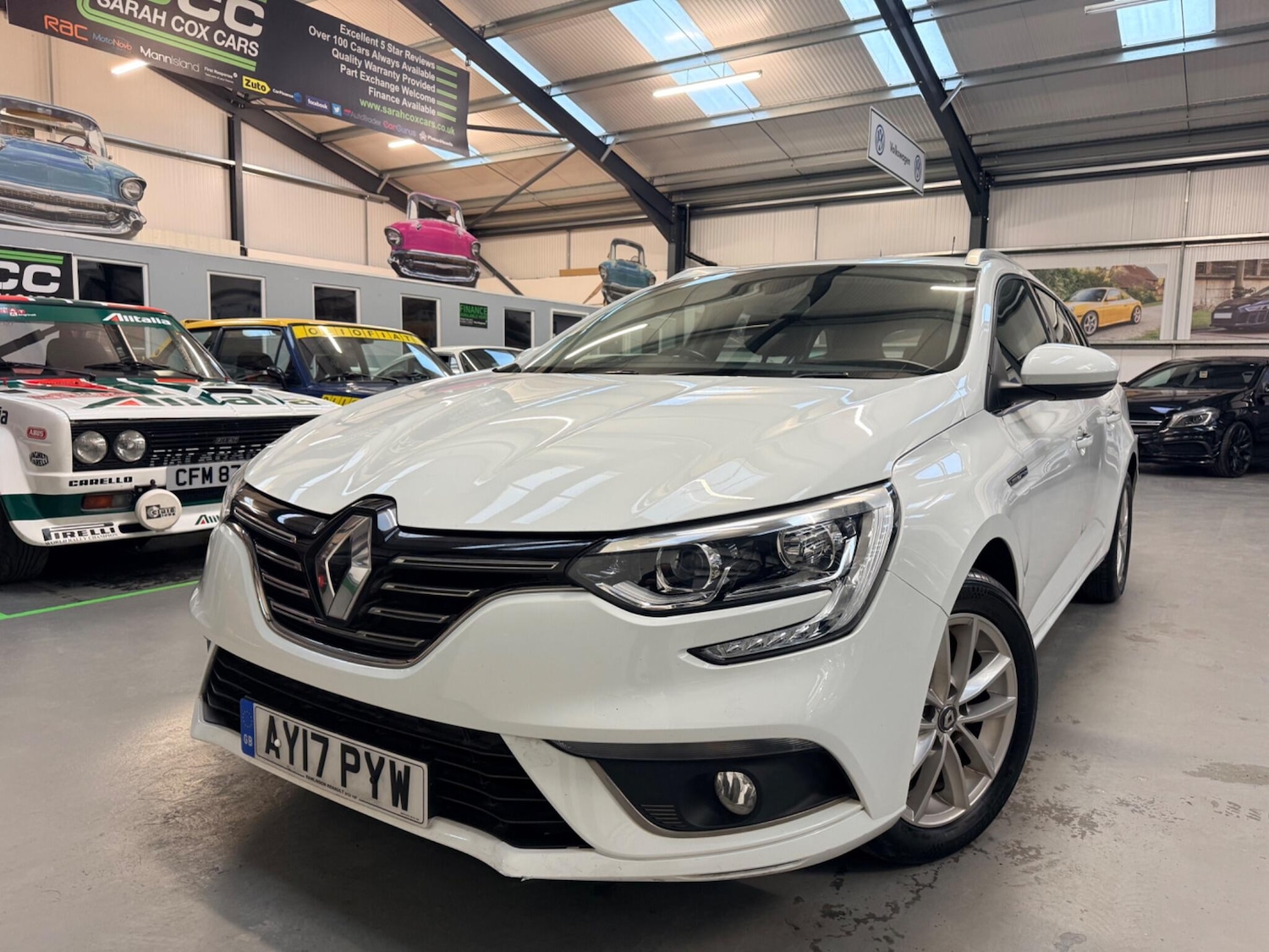 Used Renault Megane 2017 for sale - 78046846: Photo 5