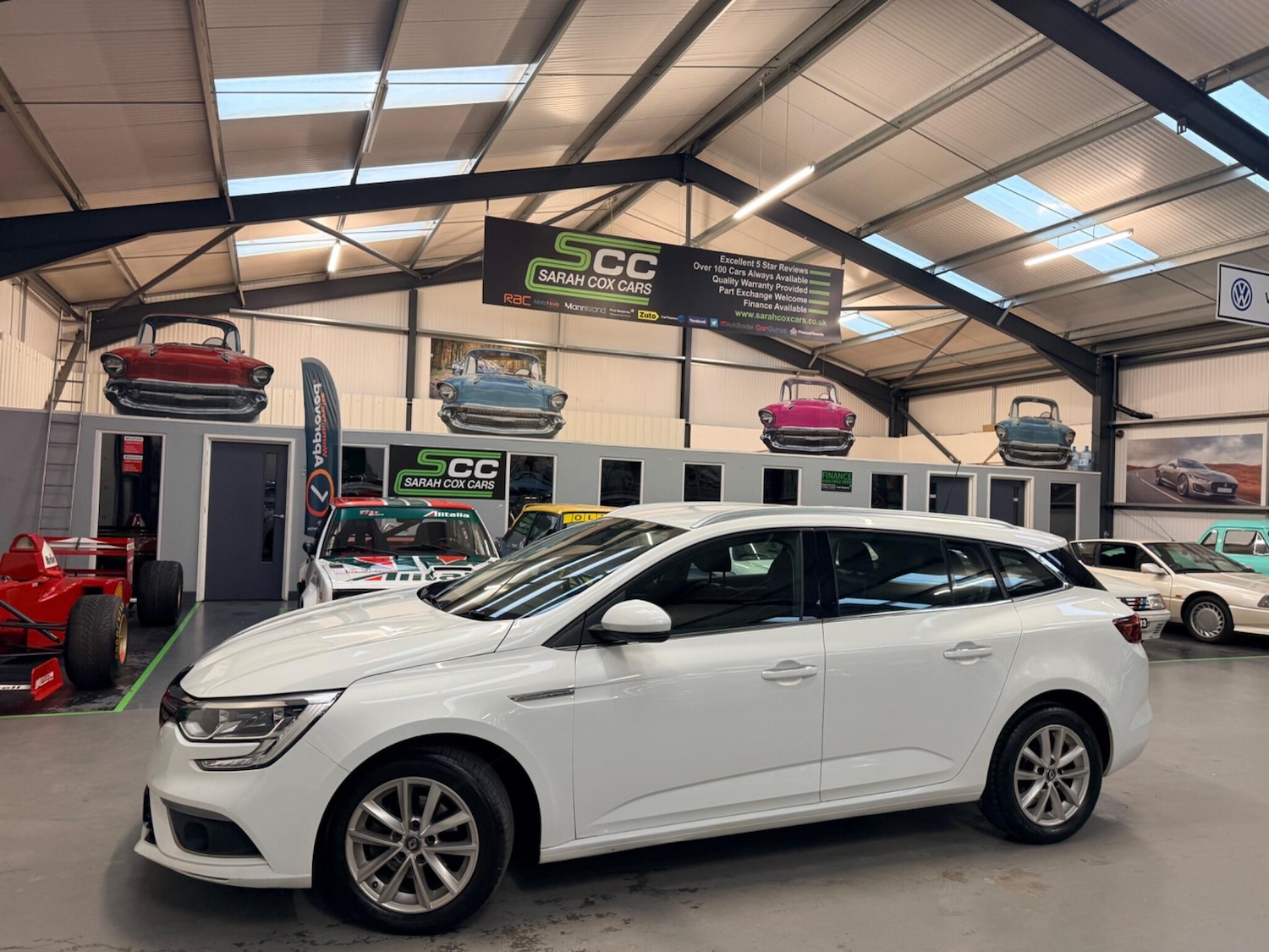 Used Renault Megane 2017 for sale - 78046846: Photo 6