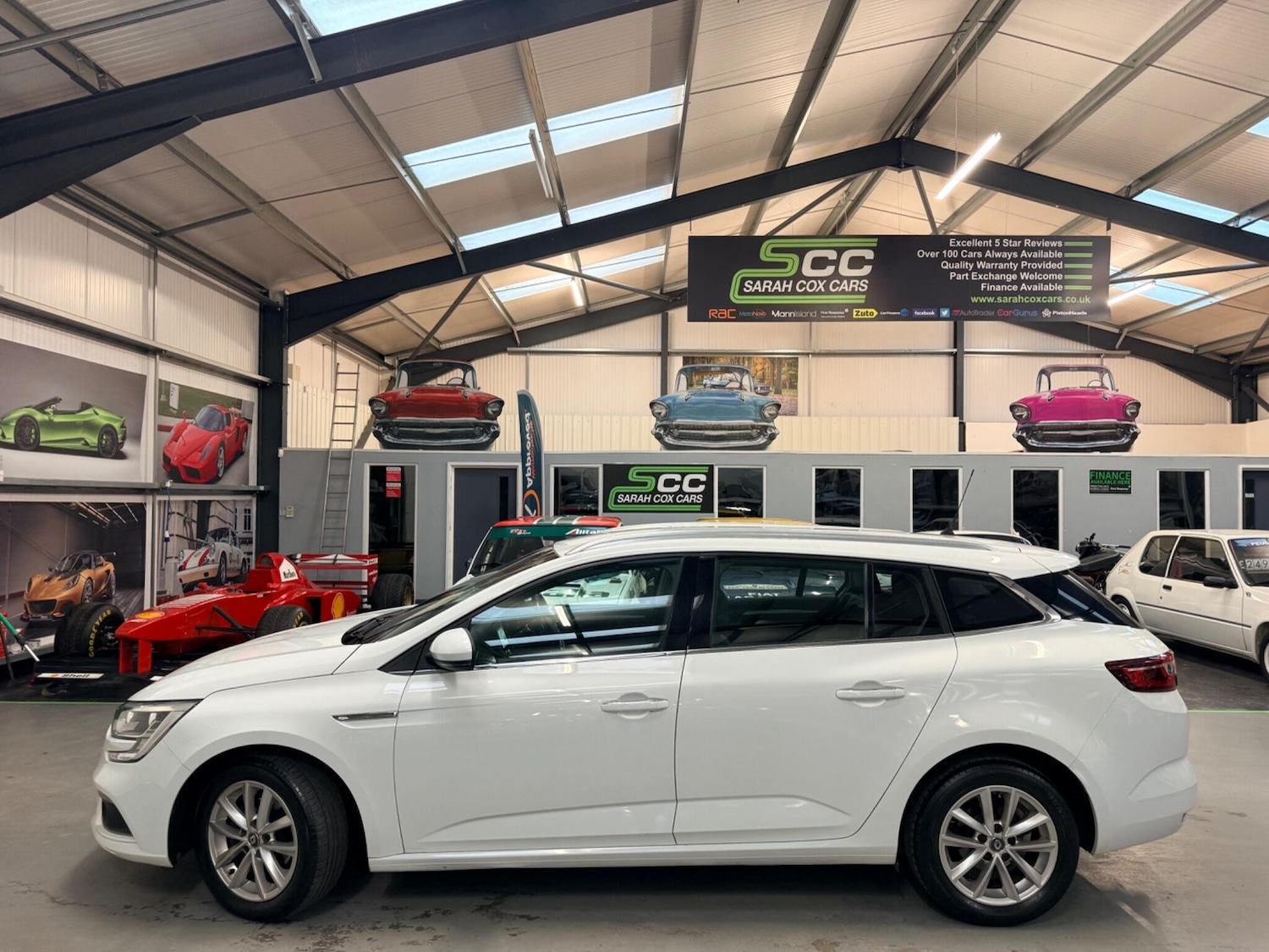 Used Renault Megane 2017 for sale - 78046846: Photo 7