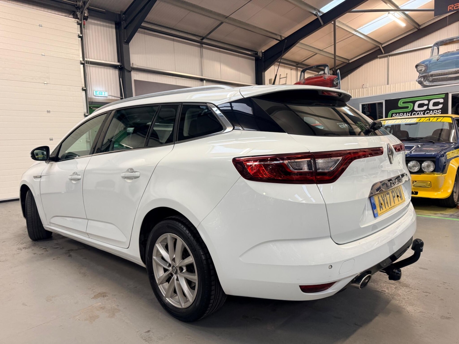 Used Renault Megane 2017 for sale - 78046846: Photo 8