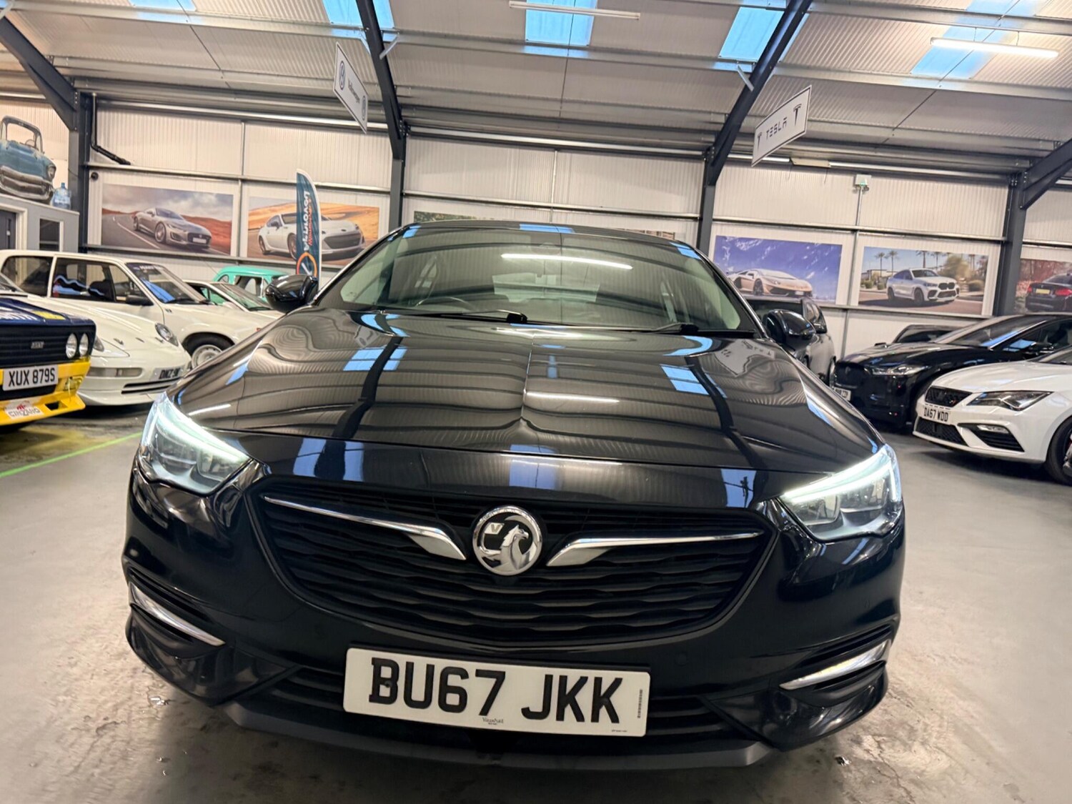 Used Vauxhall Insignia 2017 for sale - 77838800: Photo 13