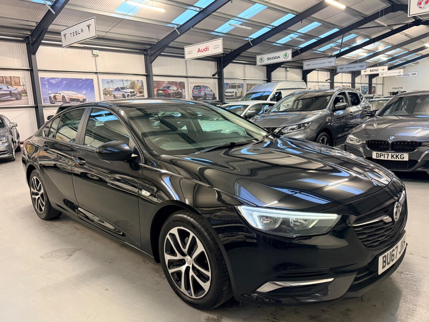 Used Vauxhall Insignia 2017 for sale - 77838800: Photo 14