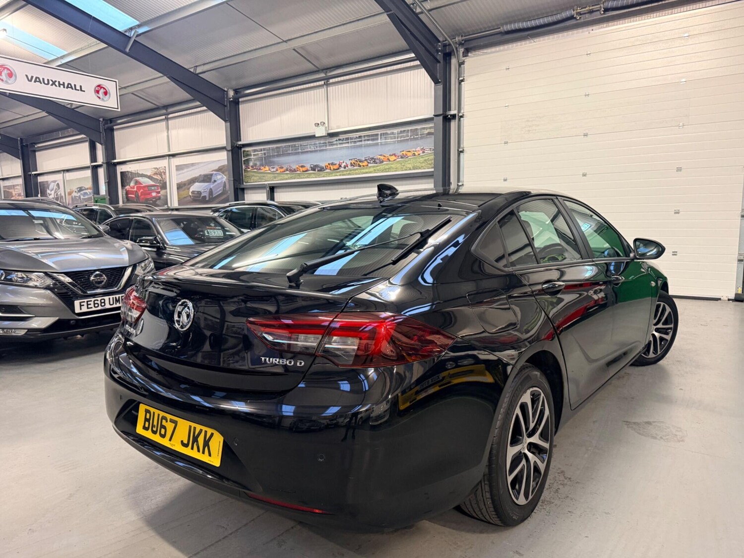 Used Vauxhall Insignia 2017 for sale - 77838800: Photo 15