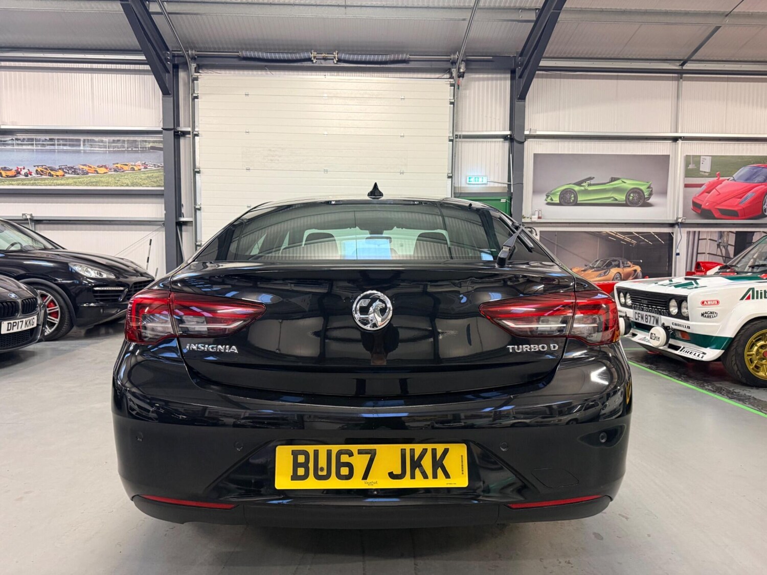 Used Vauxhall Insignia 2017 for sale - 77838800: Photo 18
