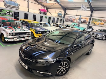 Used Vauxhall Insignia 2017 for sale - 77838800: Photo