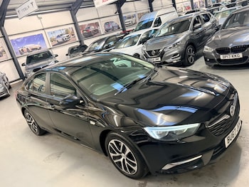 Used Vauxhall Insignia 2017 for sale - 77838800: Photo