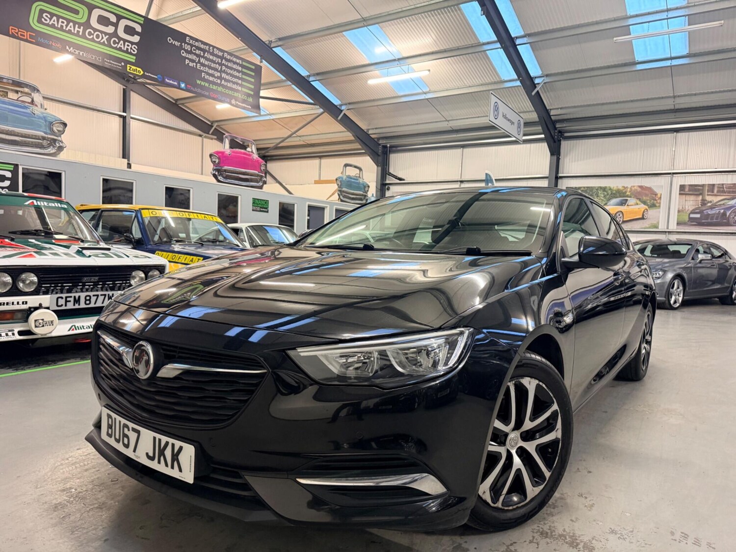 Used Vauxhall Insignia 2017 for sale - 77838800: Photo 5