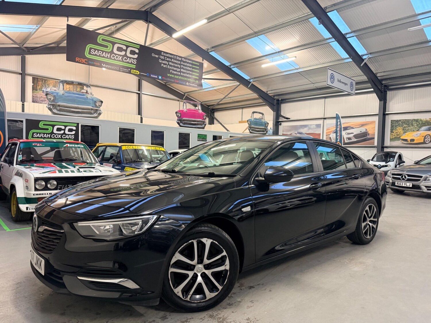 Used Vauxhall Insignia 2017 for sale - 77838800: Photo 6