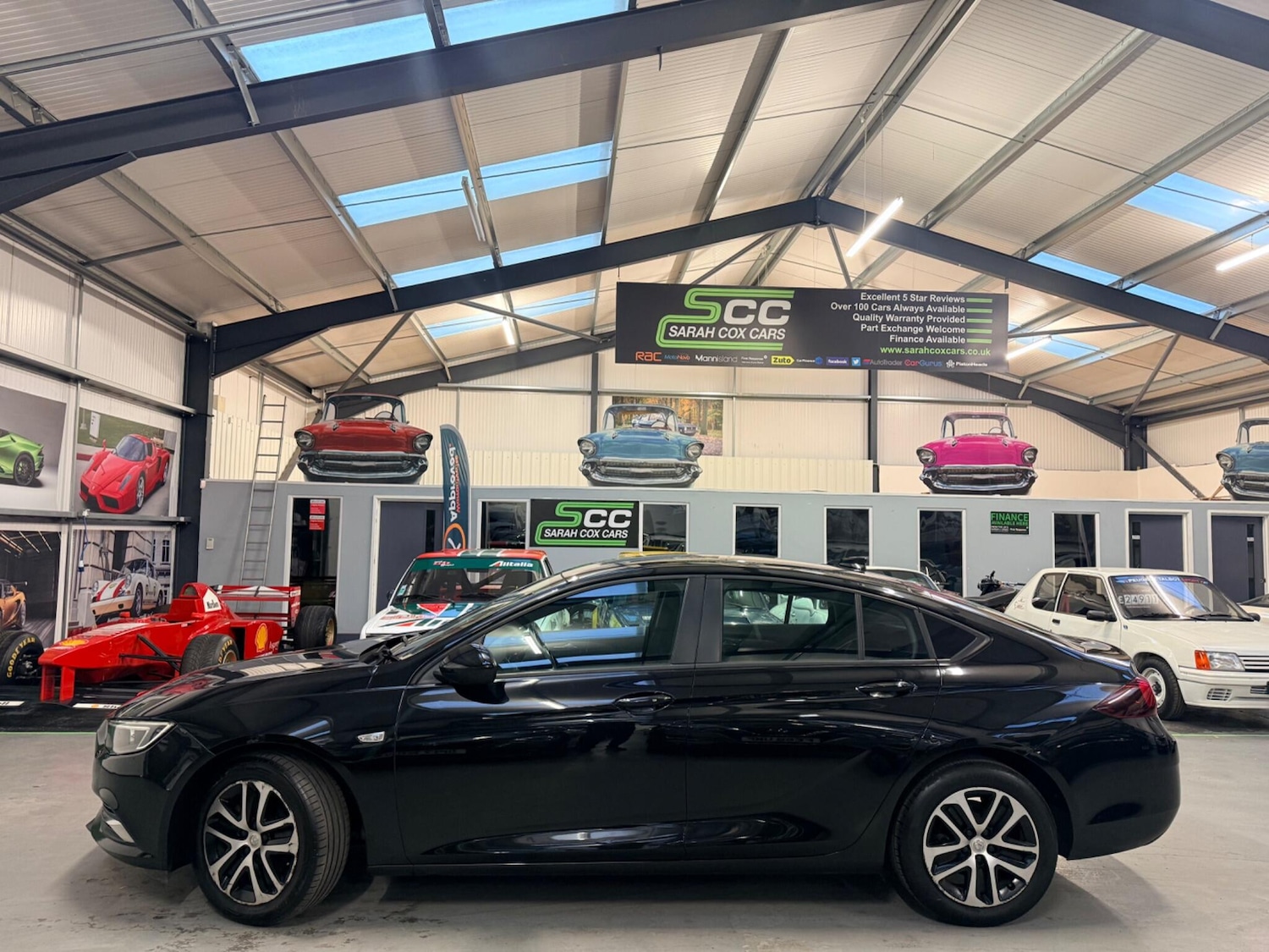 Used Vauxhall Insignia 2017 for sale - 77838800: Photo 8