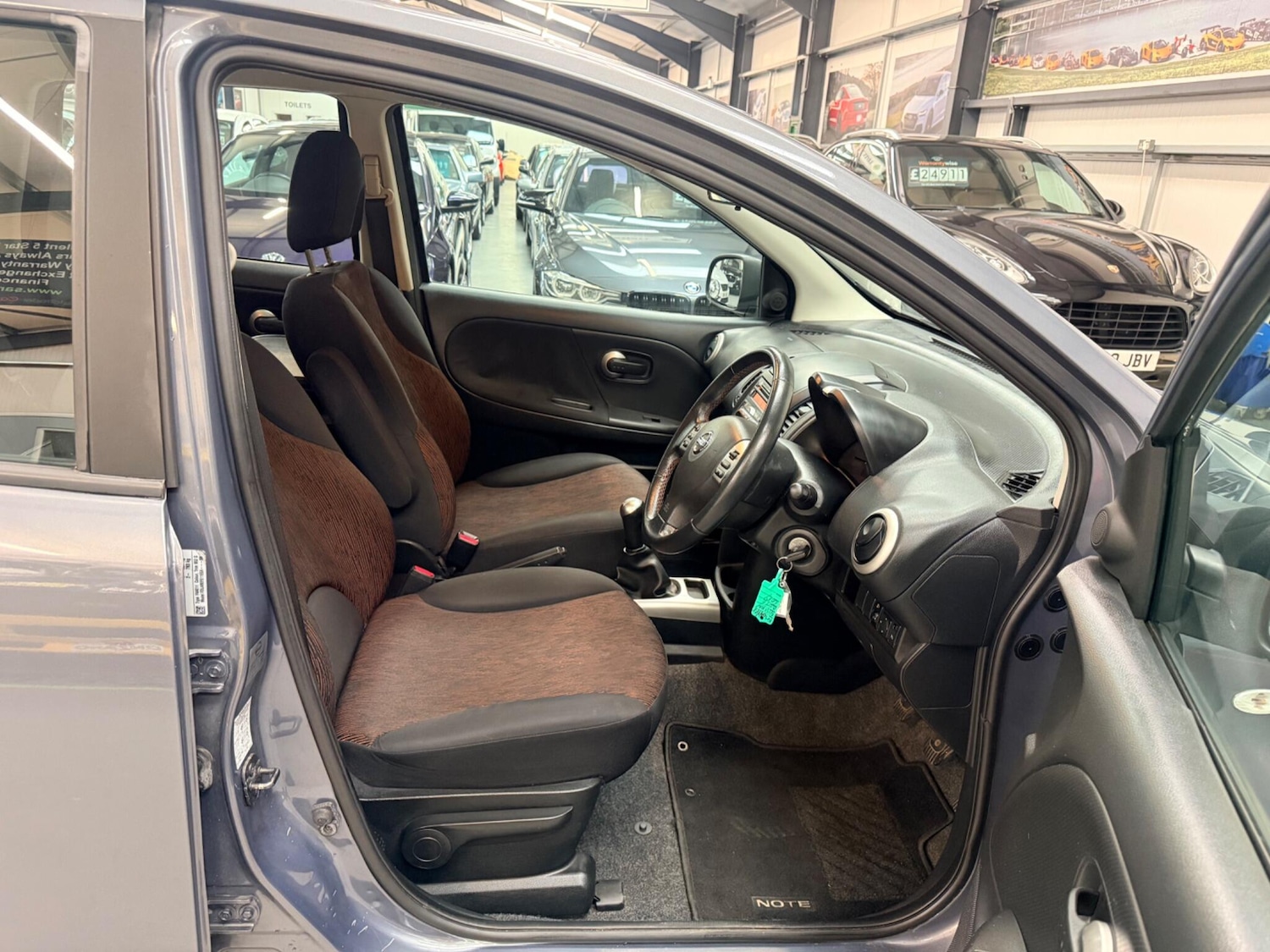 Used Nissan Note for sale - 77705059: Photo 10