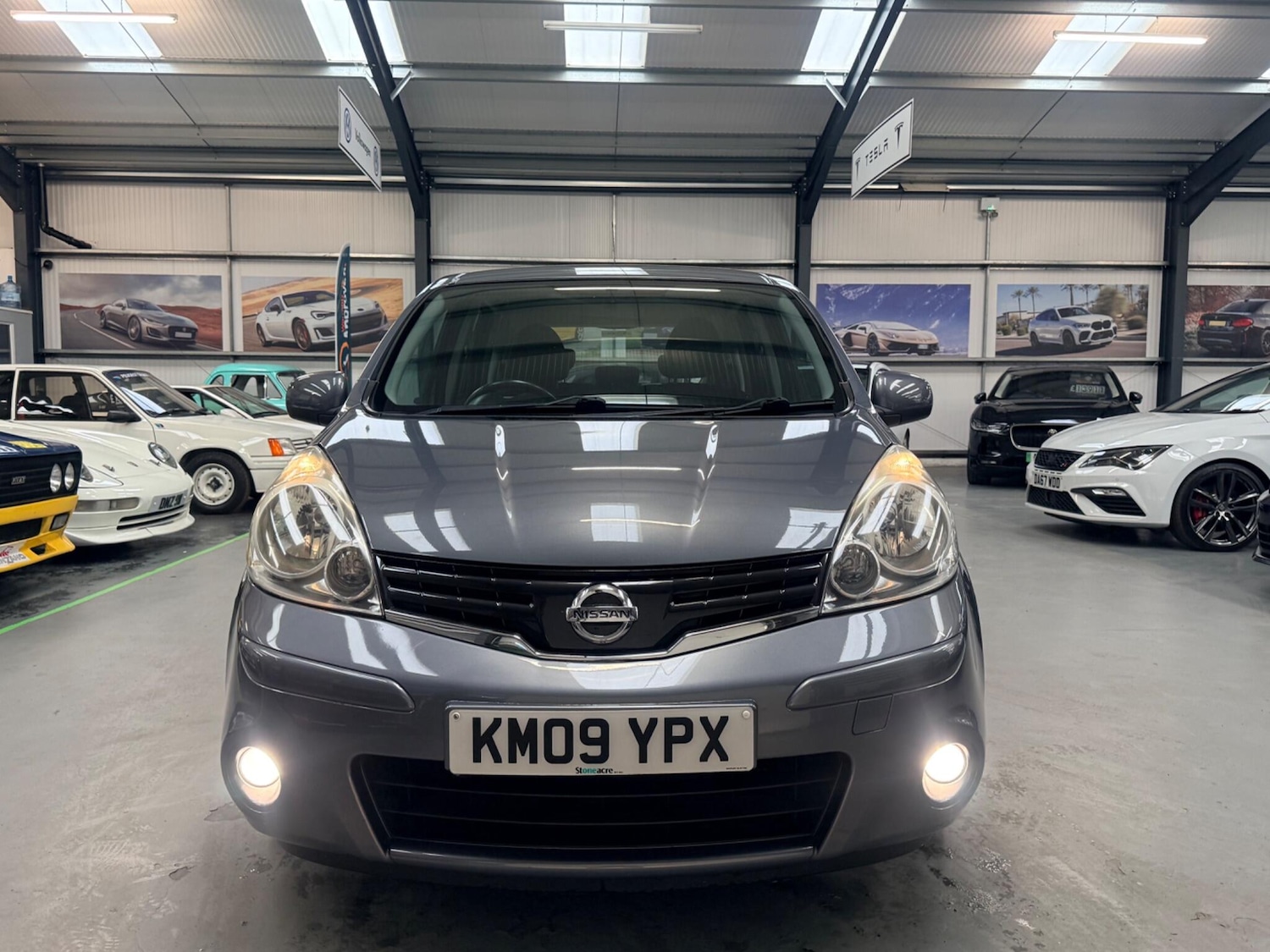 Used Nissan Note for sale - 77705059: Photo 11