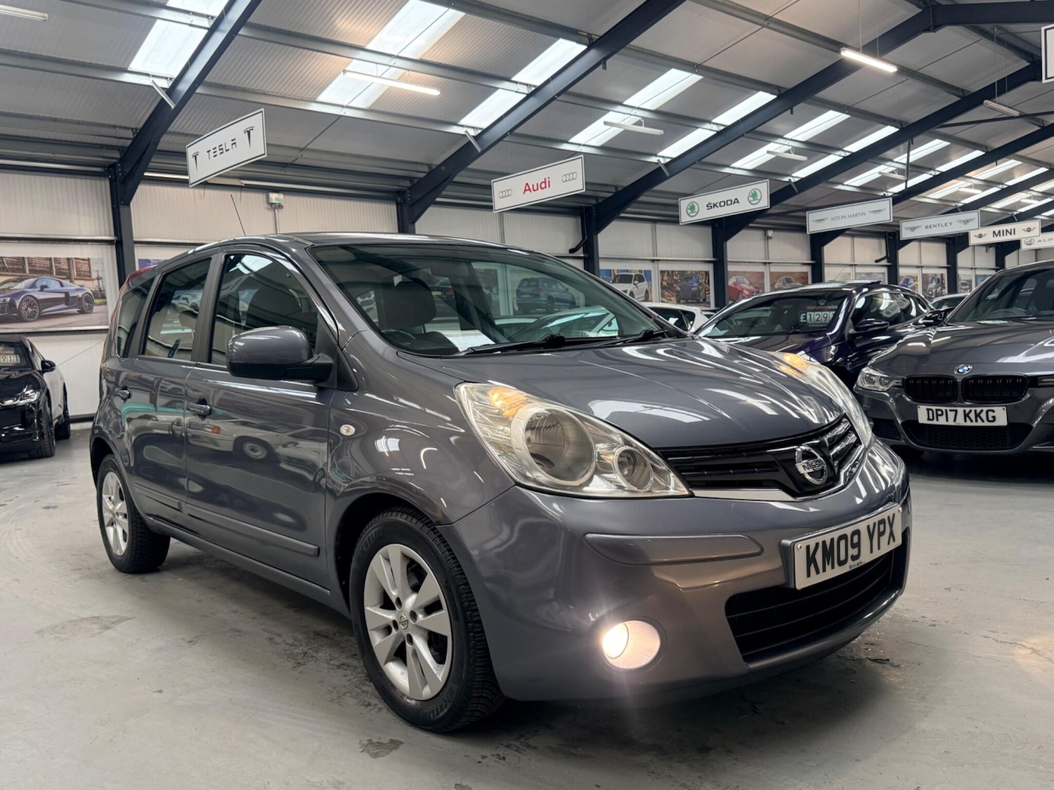 Used Nissan Note for sale - 77705059: Photo 12