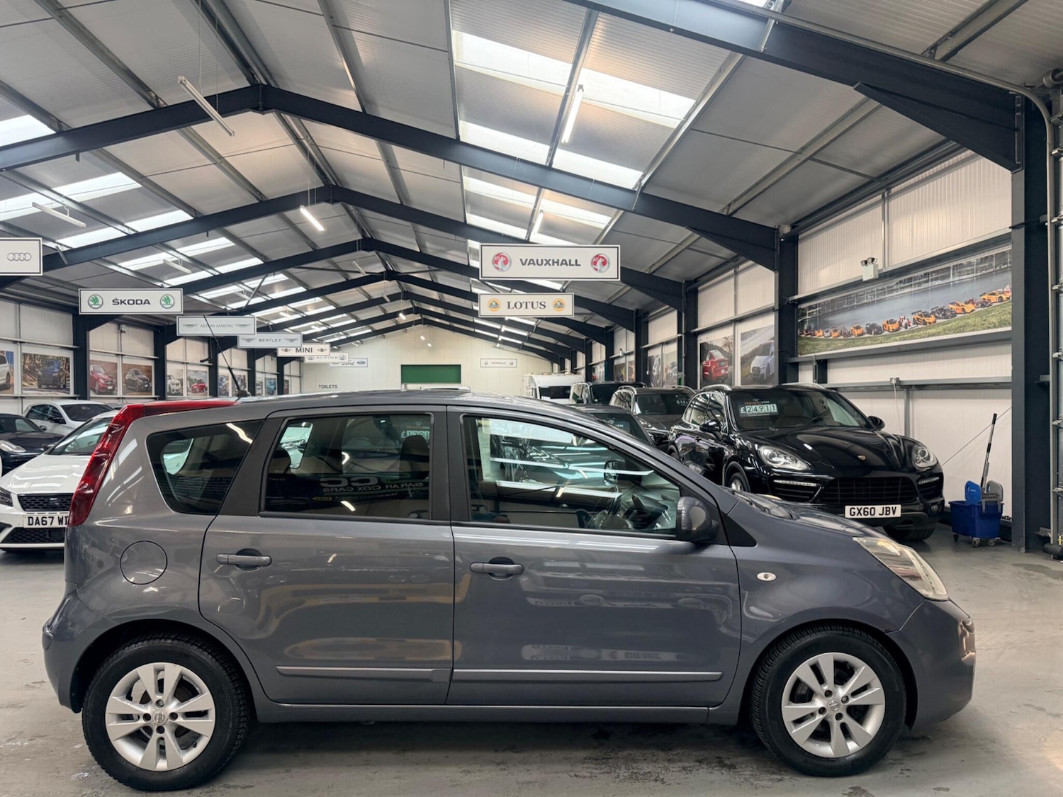 Used Nissan Note for sale - 77705059: Photo 13