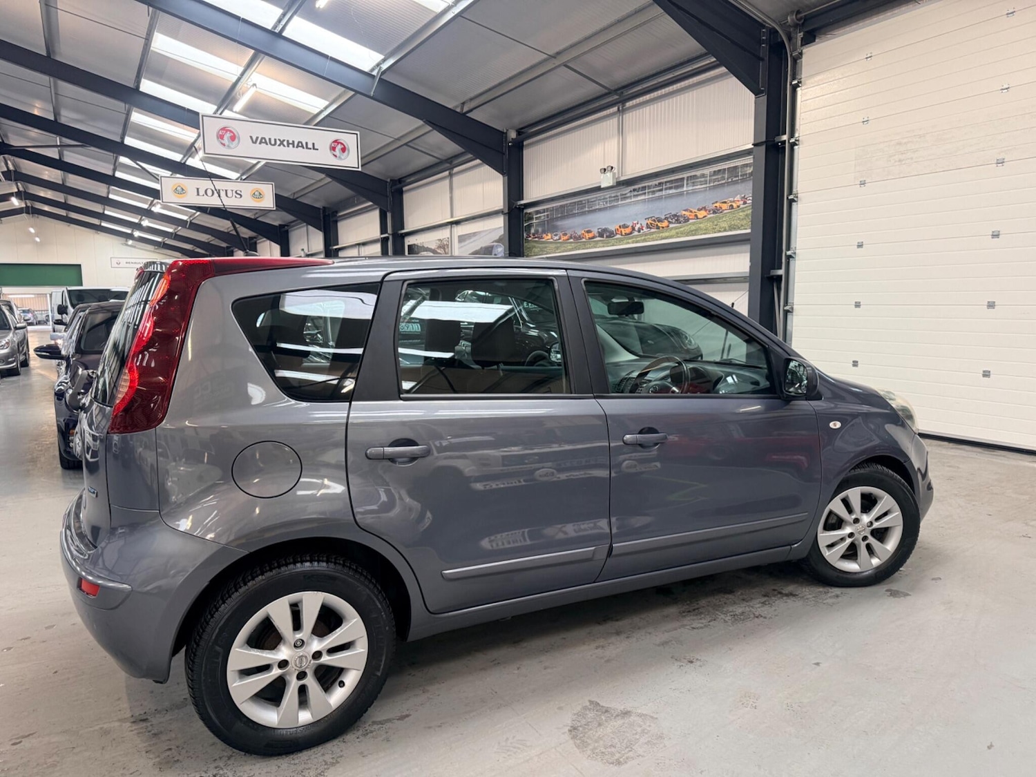 Used Nissan Note for sale - 77705059: Photo 14