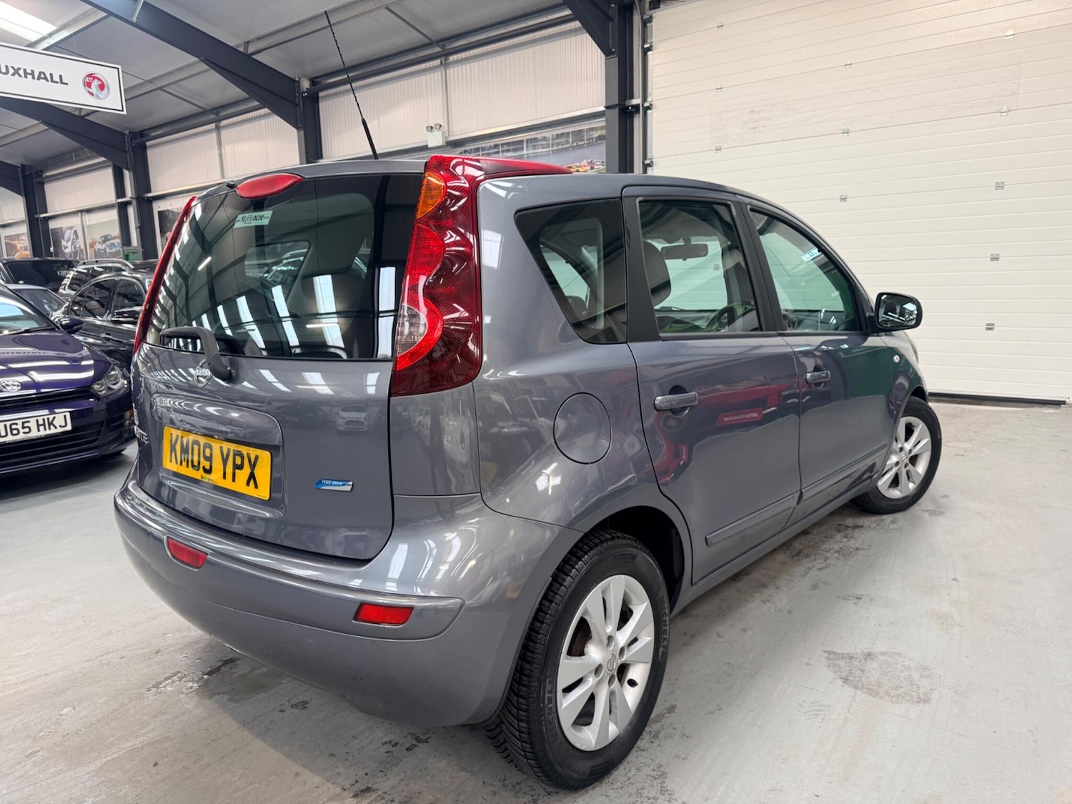 Used Nissan Note for sale - 77705059: Photo 15