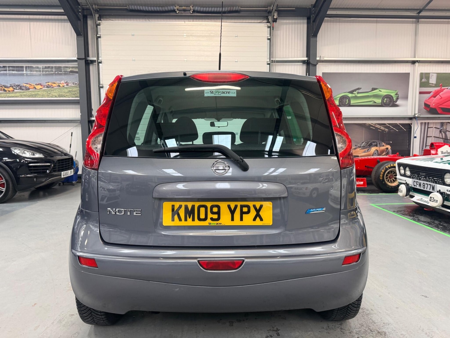 Used Nissan Note for sale - 77705059: Photo 16