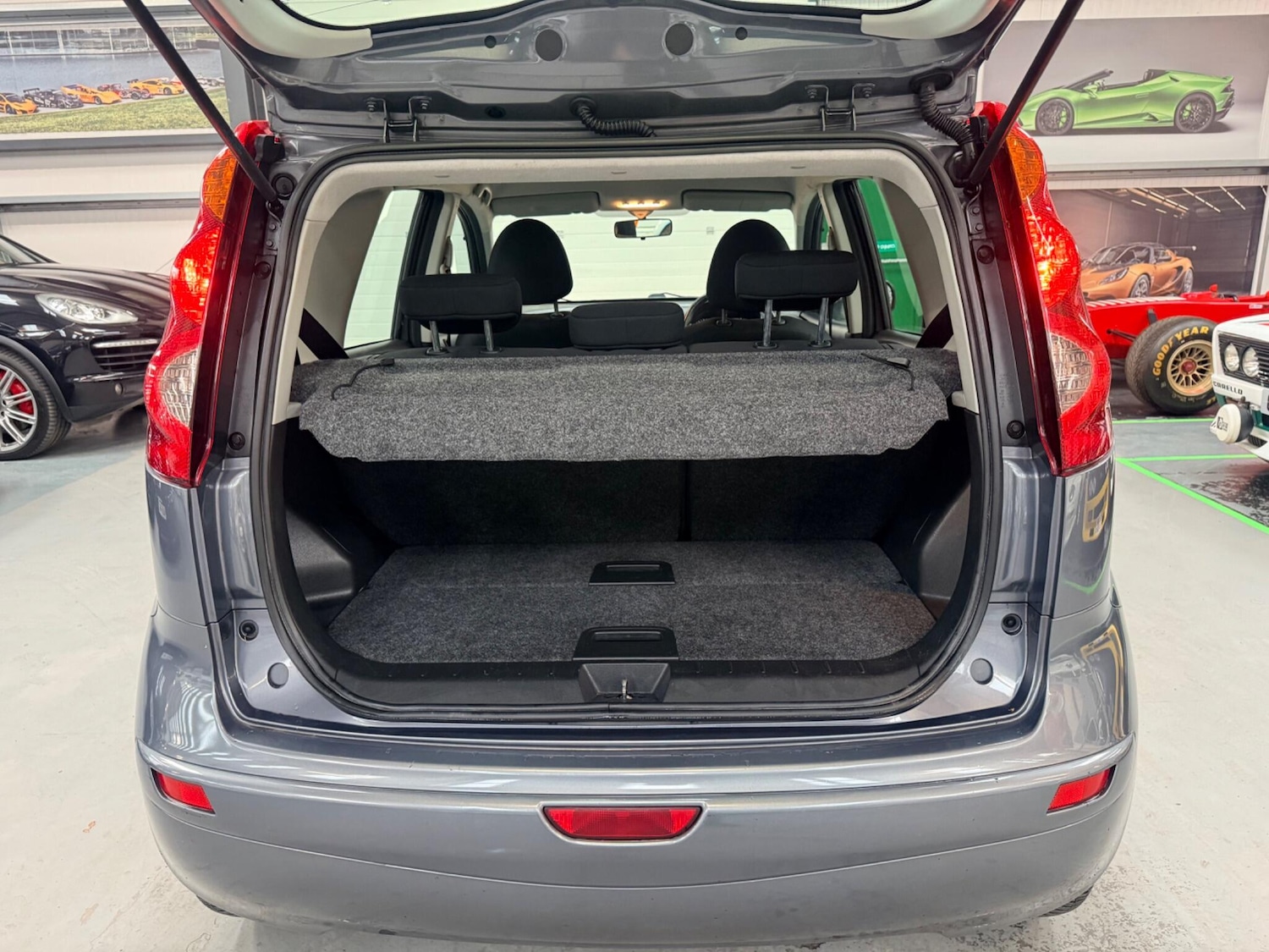 Used Nissan Note for sale - 77705059: Photo 18