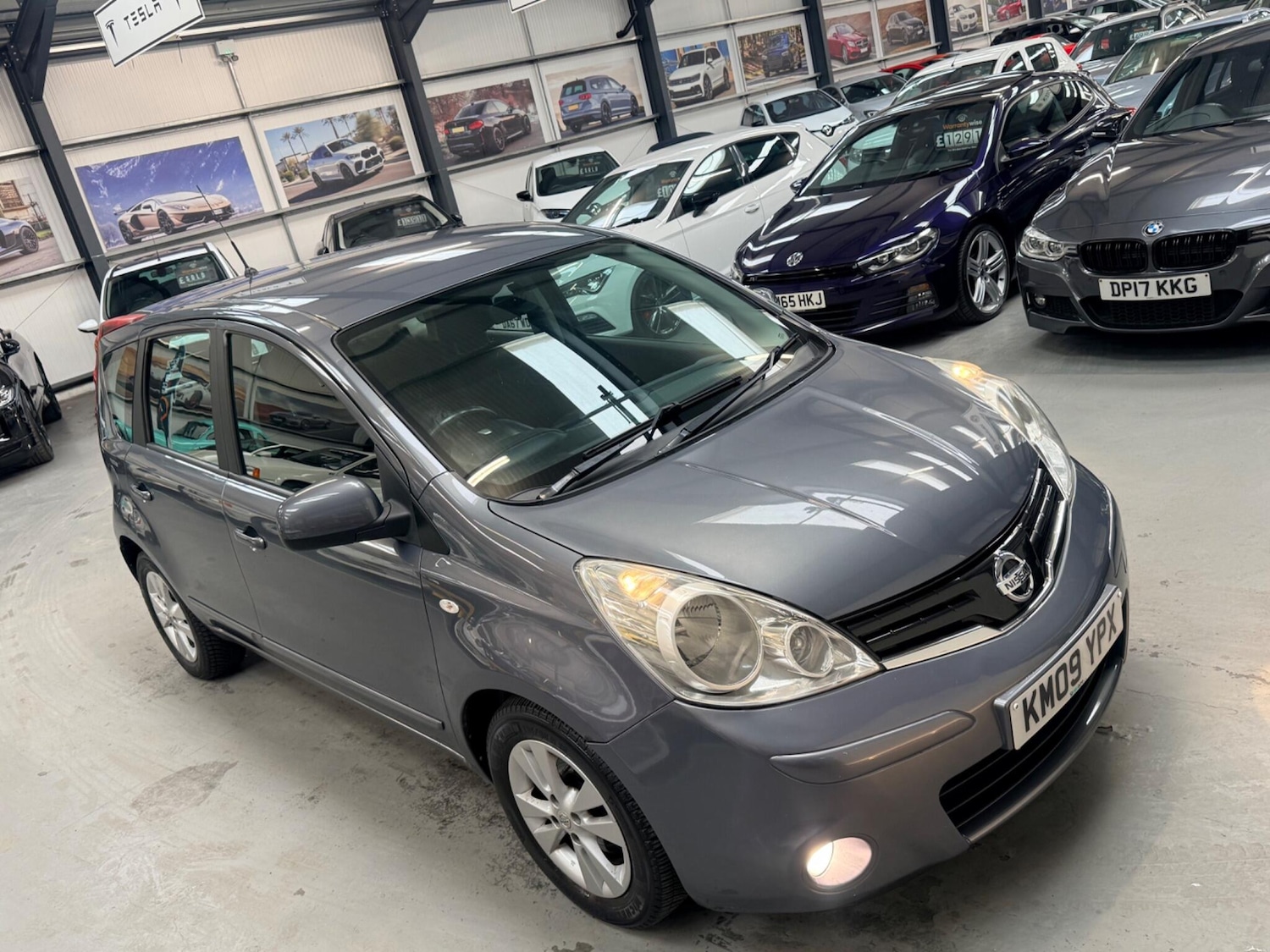 Used Nissan Note for sale - 77705059: Photo 2