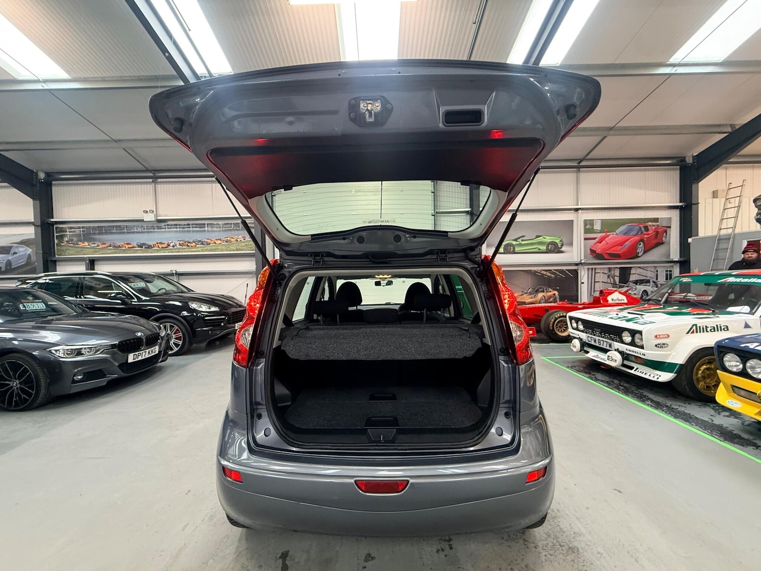 Used Nissan Note for sale - 77705059: Photo 25