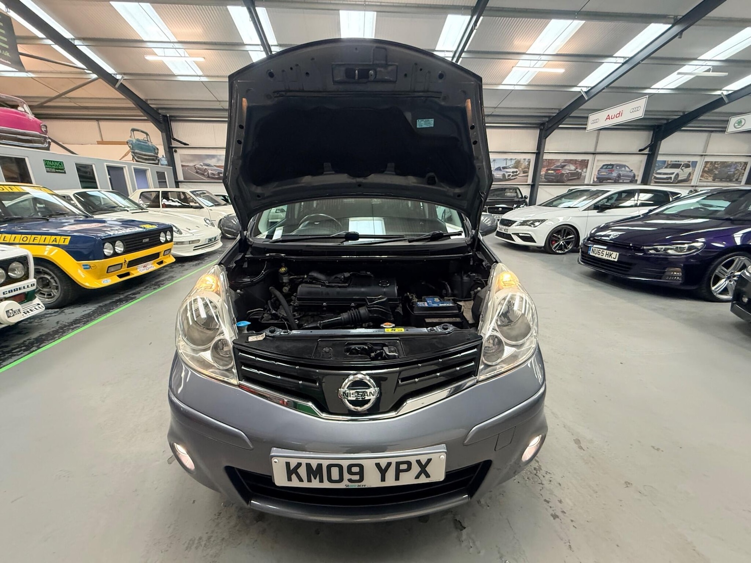 Used Nissan Note for sale - 77705059: Photo 27