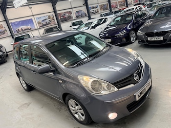 Used Nissan Note 2009 for sale - 77705059: Photo