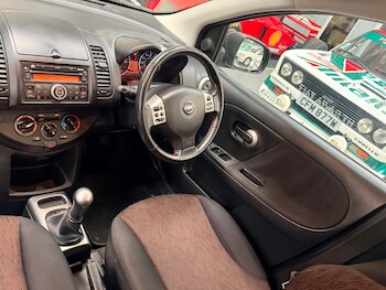 Used Nissan Note 2009 for sale - 77705059: Photo