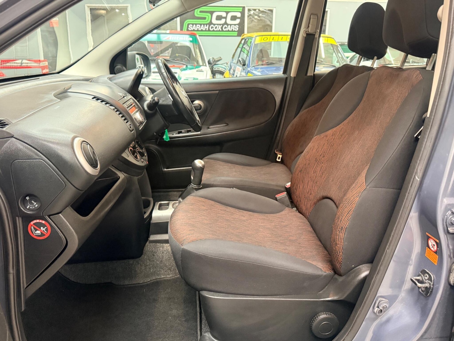 Used Nissan Note for sale - 77705059: Photo 4