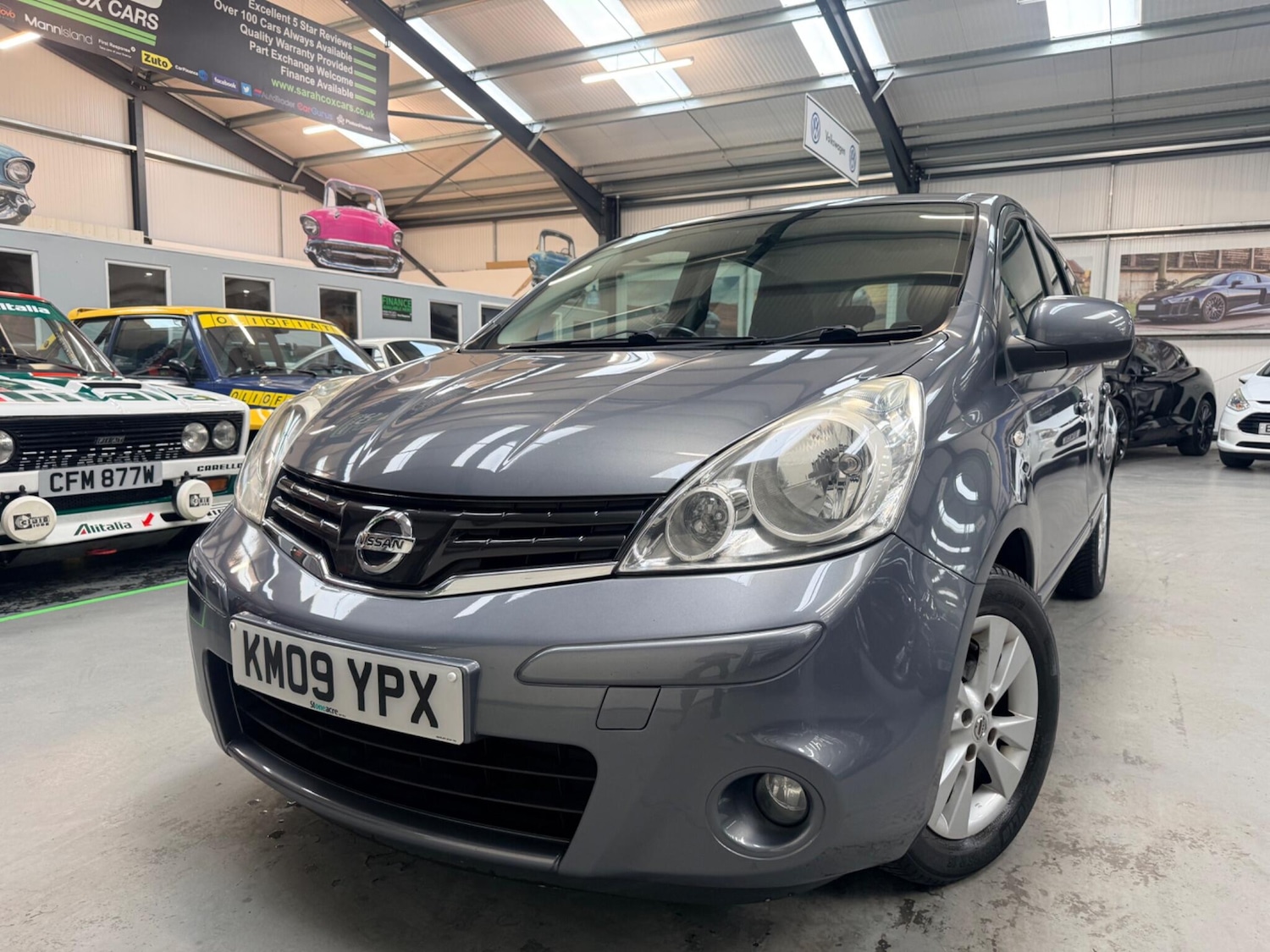 Used Nissan Note for sale - 77705059: Photo 5