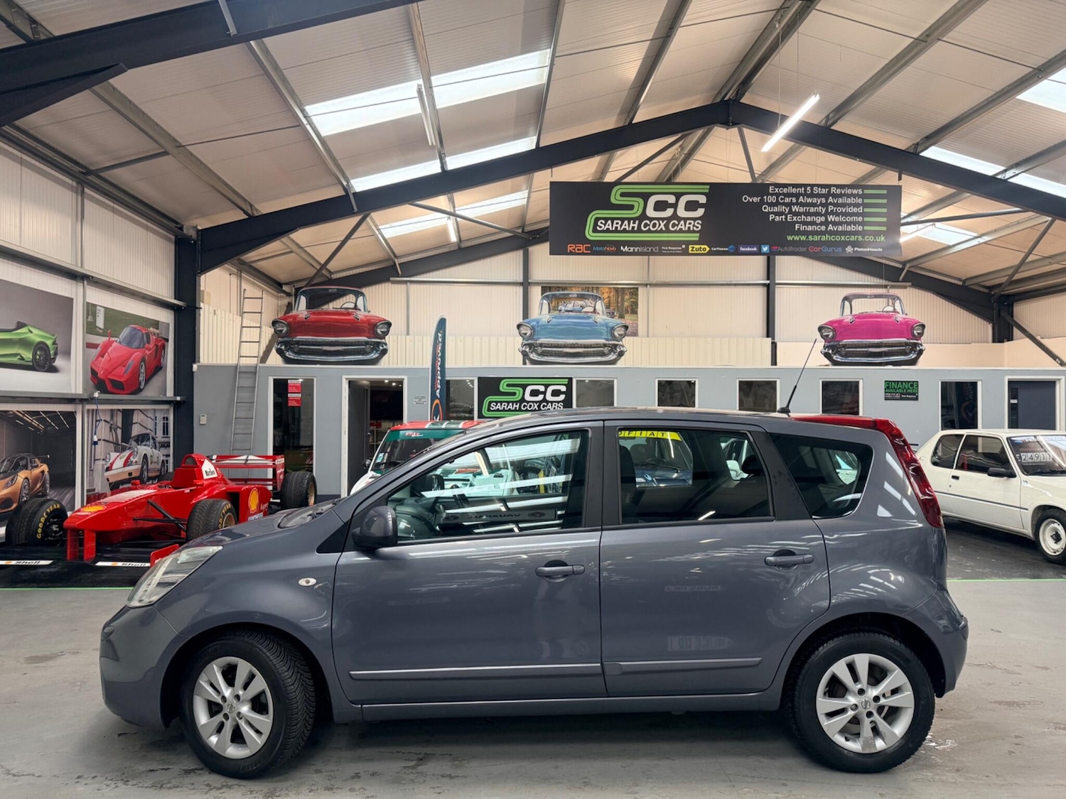 Used Nissan Note for sale - 77705059: Photo 7