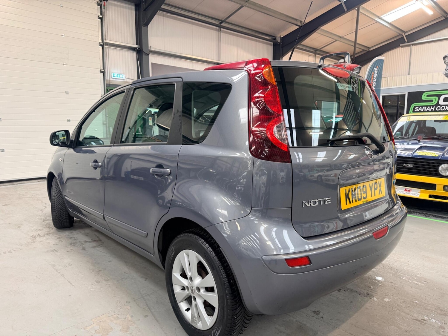 Used Nissan Note for sale - 77705059: Photo 8