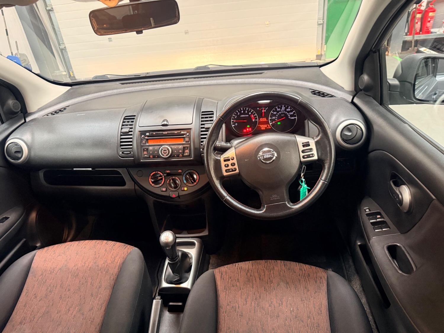 Used Nissan Note for sale - 77705059: Photo 9