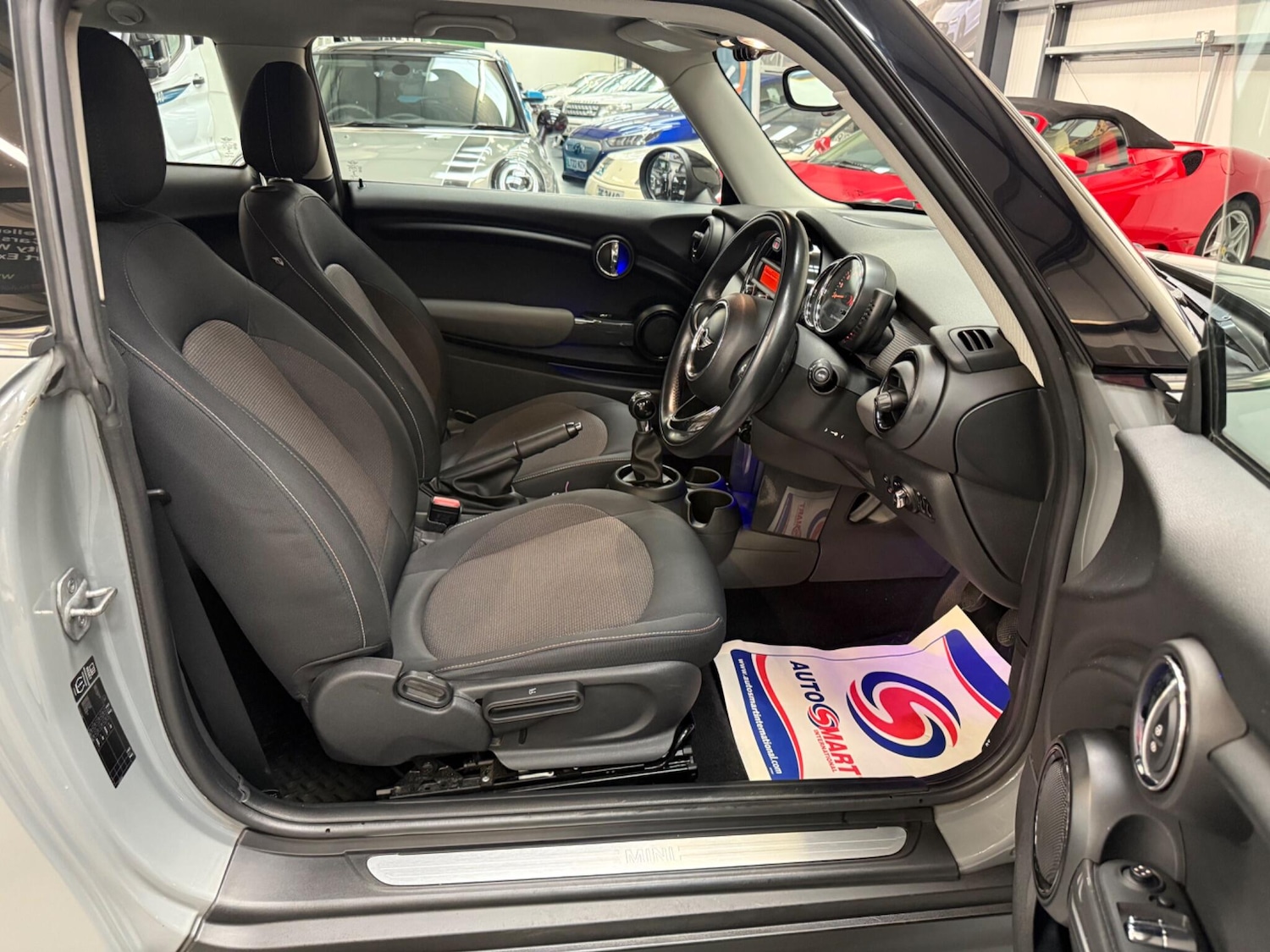 Vehicle 10