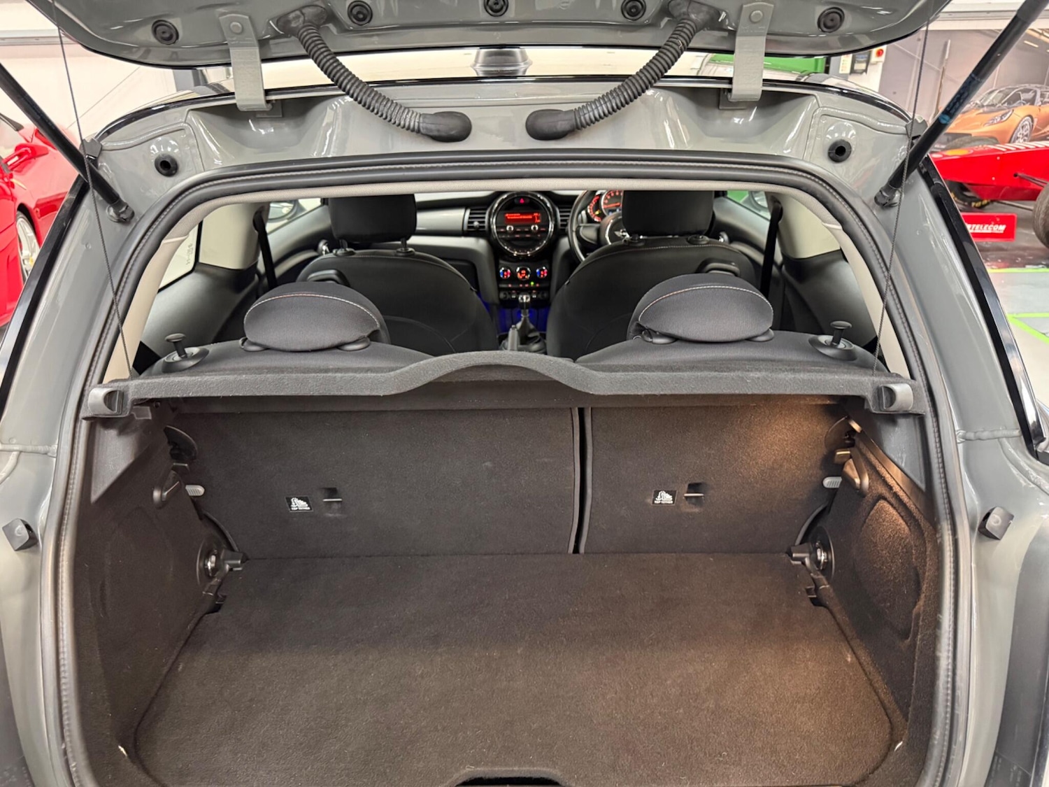 Vehicle 18