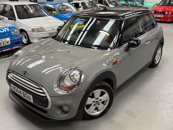 MINI - Hatch