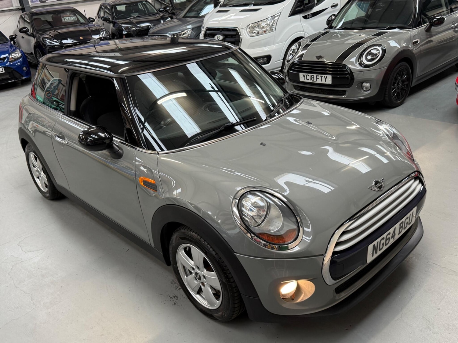 Vehicle 2