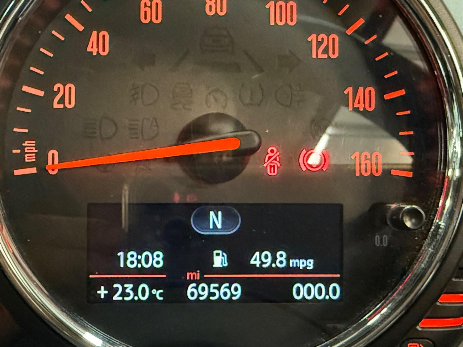 Vehicle 20