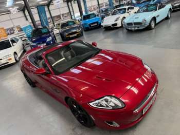 Used Jaguar XKR 2012 for sale - 72868810: Photo