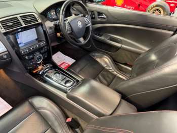 Used Jaguar XKR 2012 for sale - 72868810: Photo