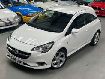 2015 (65) - 1.4i Turbo ecoTEC SRi VX Line Euro 6 (s/s) 3dr