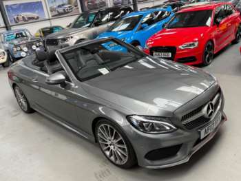 Used Mercedes-Benz C-Class 2017 for sale - 74823315: Photo