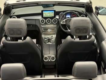 Used Mercedes-Benz C-Class 2017 for sale - 74823315: Photo