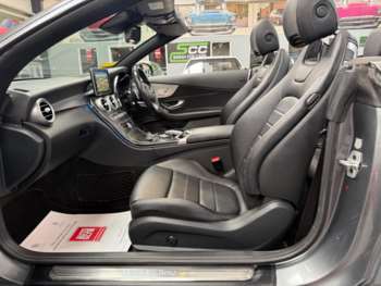 Used Mercedes-Benz C-Class 2017 for sale - 74823315: Photo